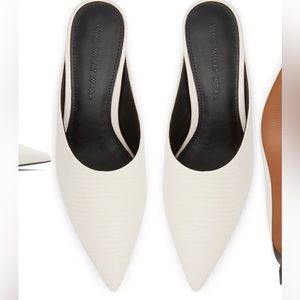 NEW- Who What Wear Kayla Mule